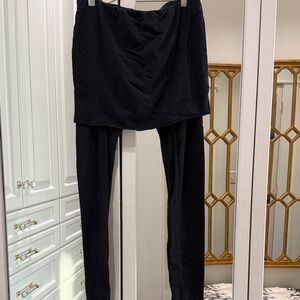 All Saints Black Women's Jumpsuit